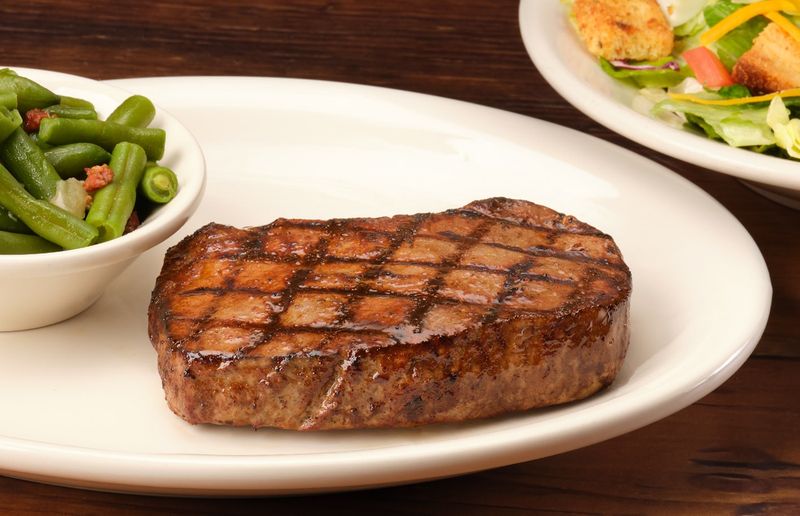 6 oz Sirloin Steak