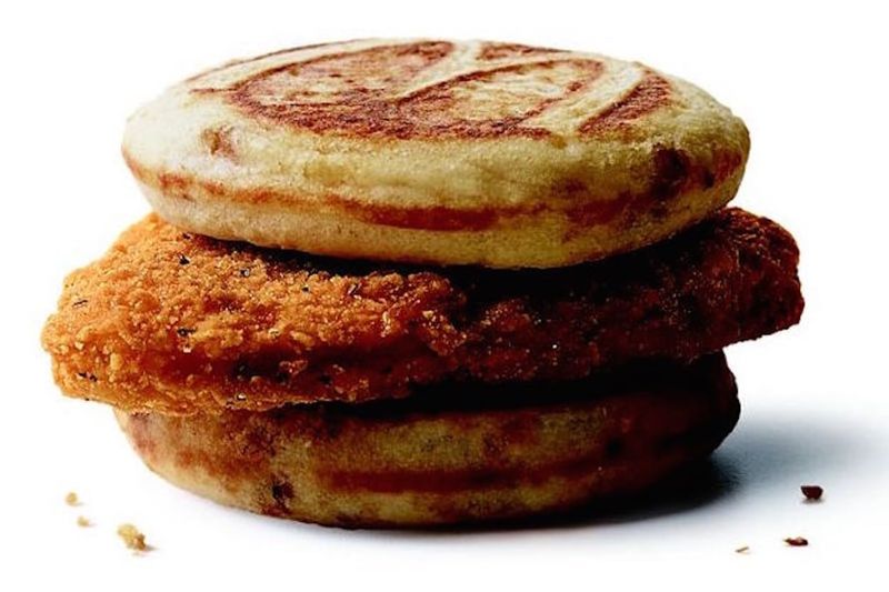 Chicken McGriddle