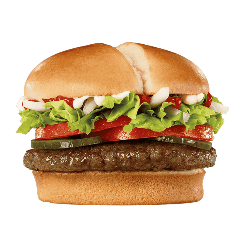 Jr. Jumbo Jack