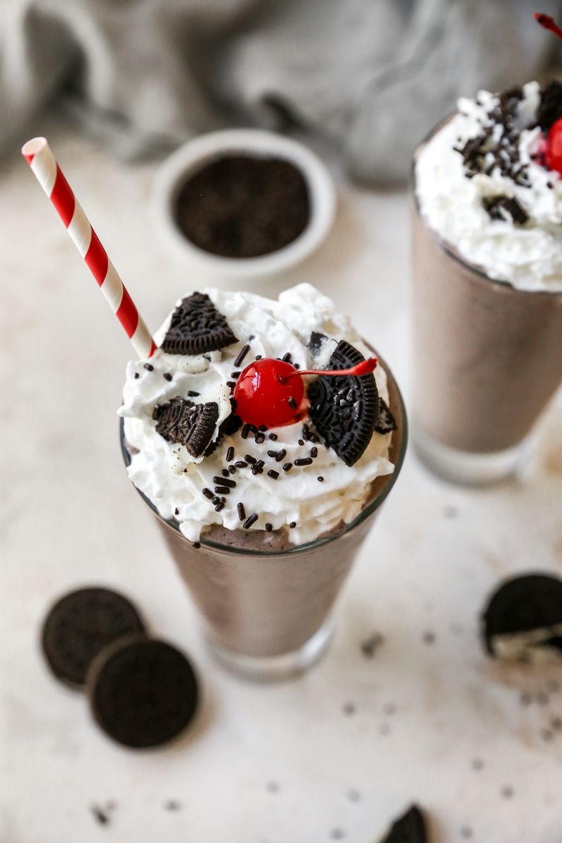Cookies & Cream Milkshake