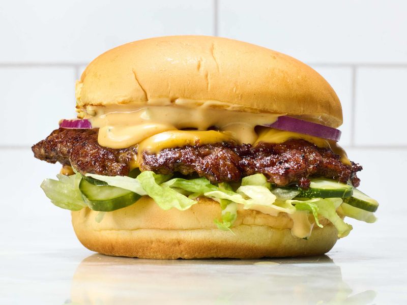 All-American Smash Burgers