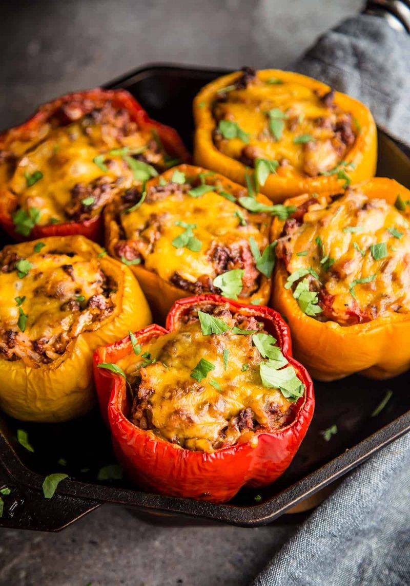 Stuffed Bell Peppers