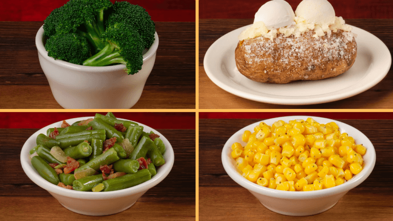 Country Veg Plate