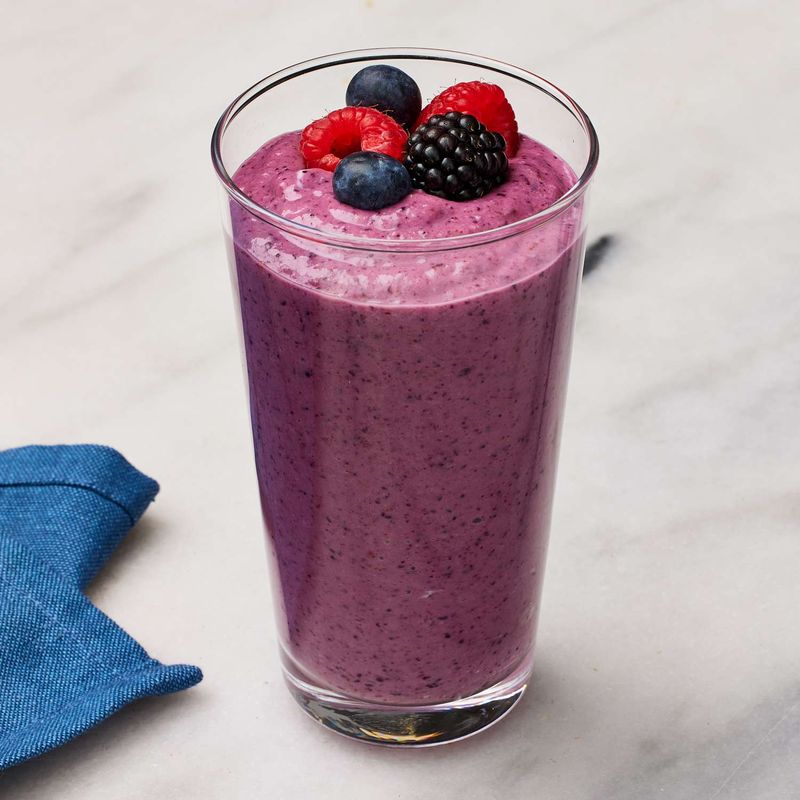 High-Protein Smoothie (No Powder)