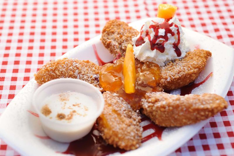 Deep-Fried Everything (at State Fairs)
