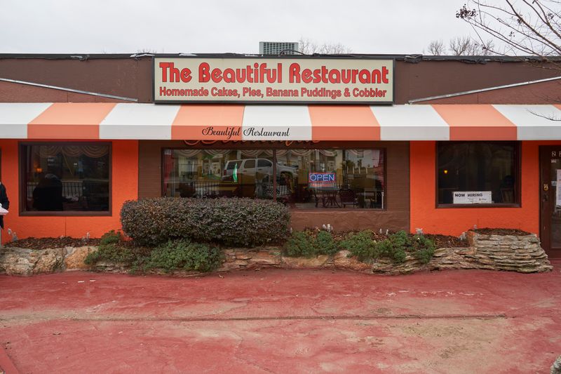 The Beautiful Restaurant – Atlanta, GA