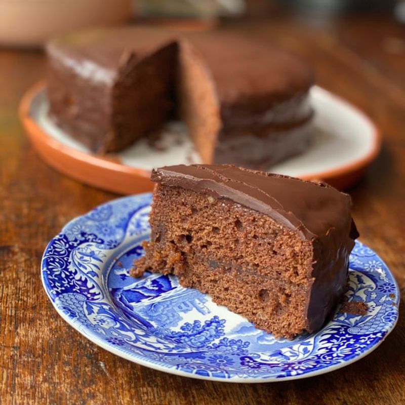 Austrian Sacher Torte