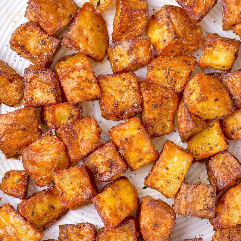Air Fryer Home Fries