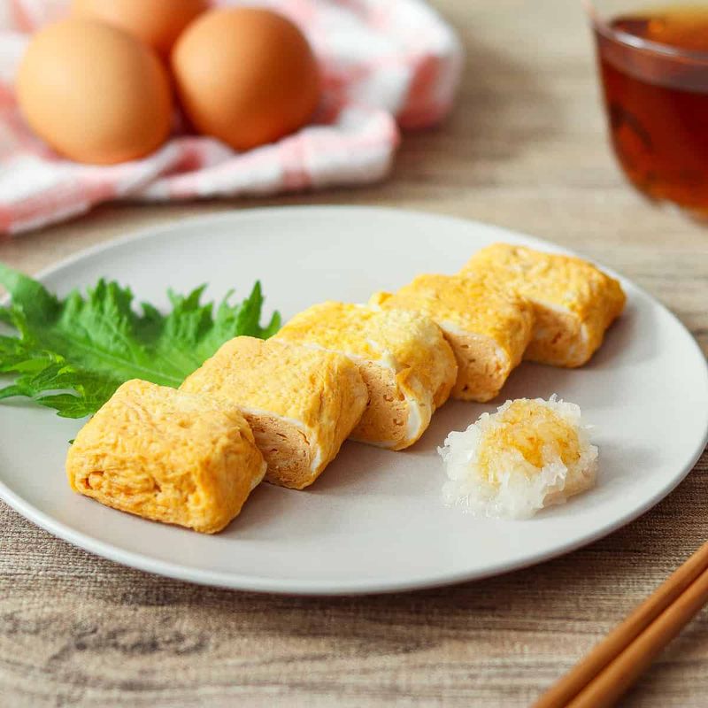 Tamagoyaki - Japan