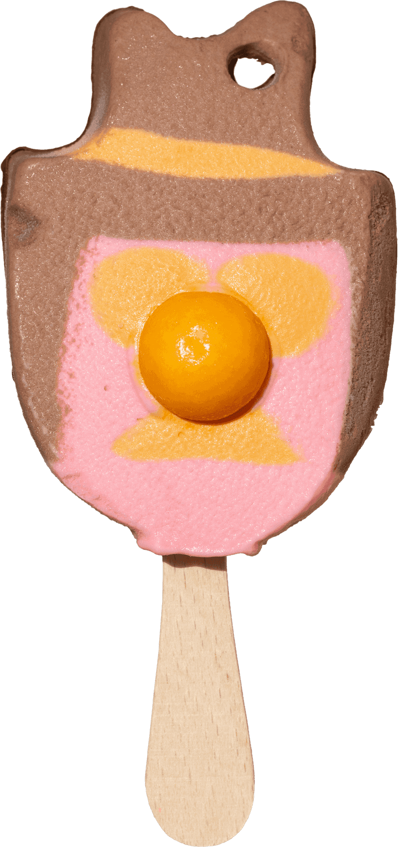 Bubble O’ Bill Ice Cream Bars
