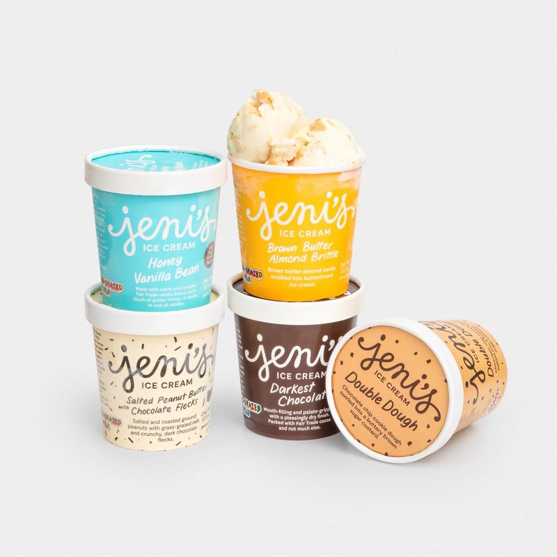 Jeni’s Splendid Ice Creams – Vanilla Bean
