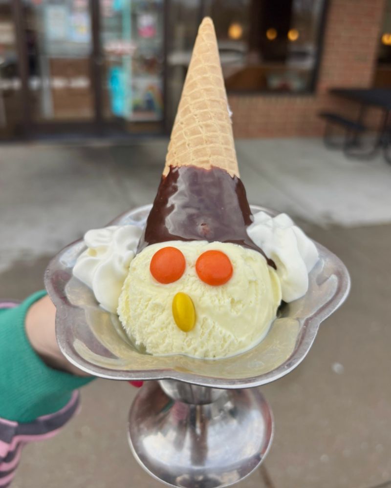 Friendly’s Vanilla