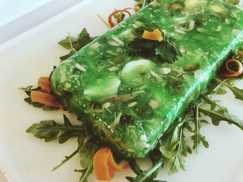 Tuna Jell-O Salad
