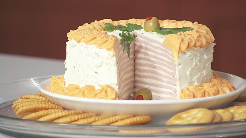 Bologna “Cakes”