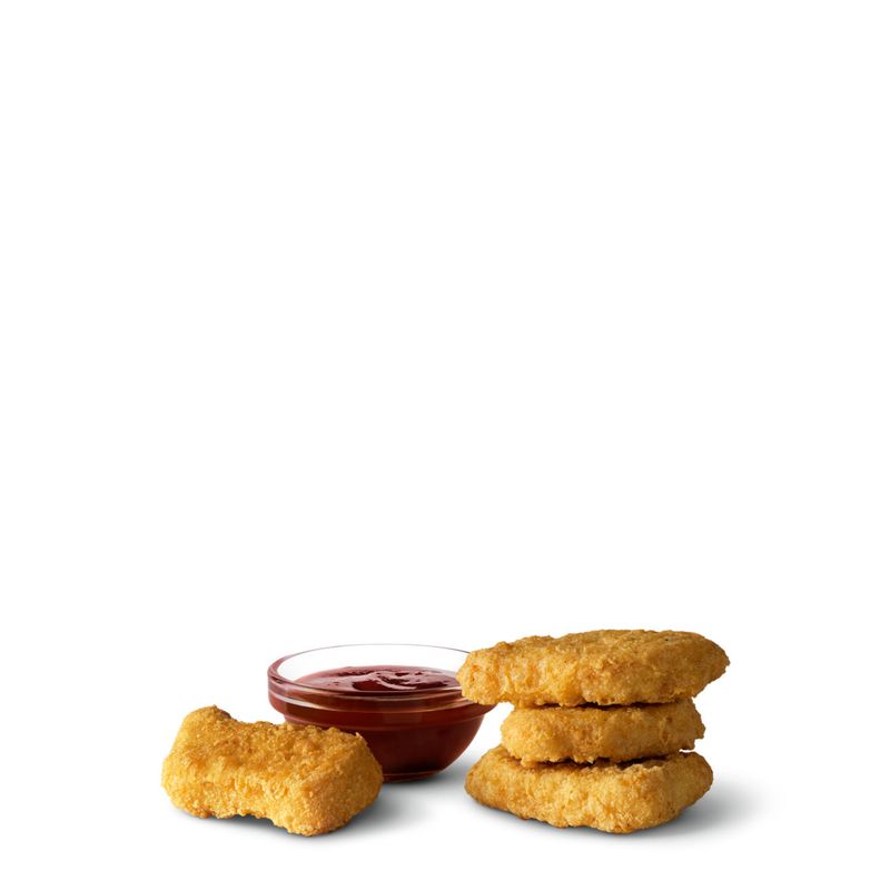 4-Piece Chicken McNuggets
