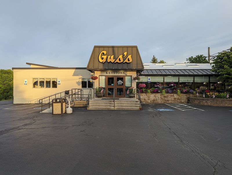 Gus’s Keystone Family Restaurant (Ephrata)