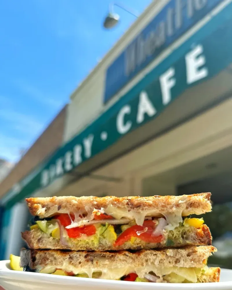 Wheatfields Bakery Café – Lawrence, Kansas