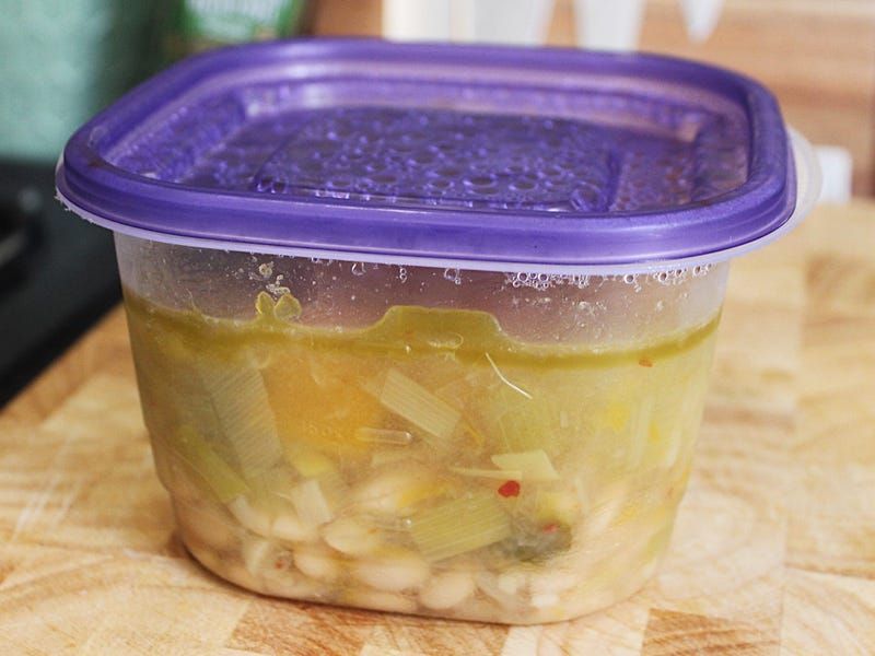 Soup or Brothy Stew