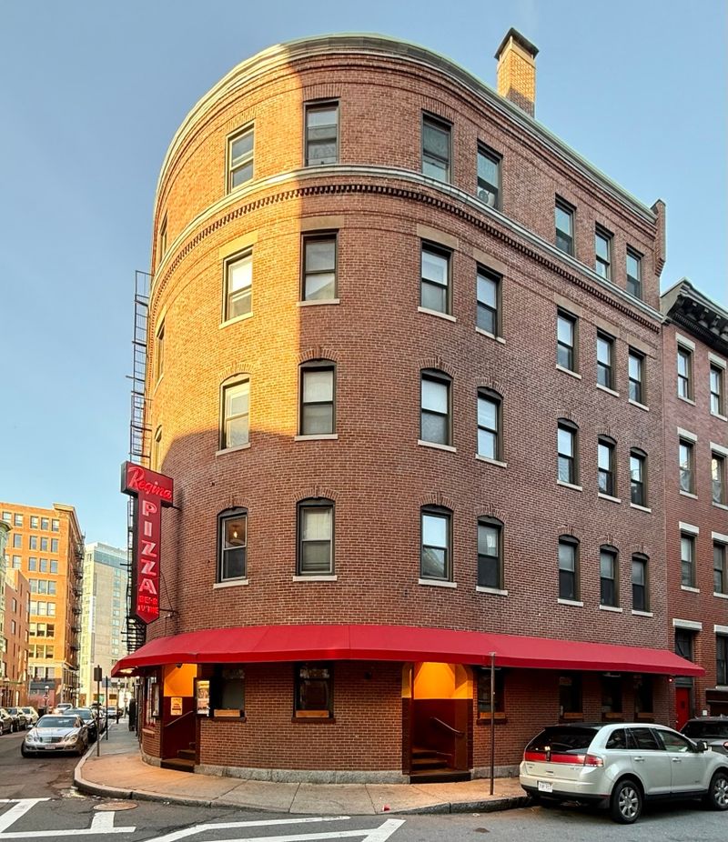 Pizzeria Regina
