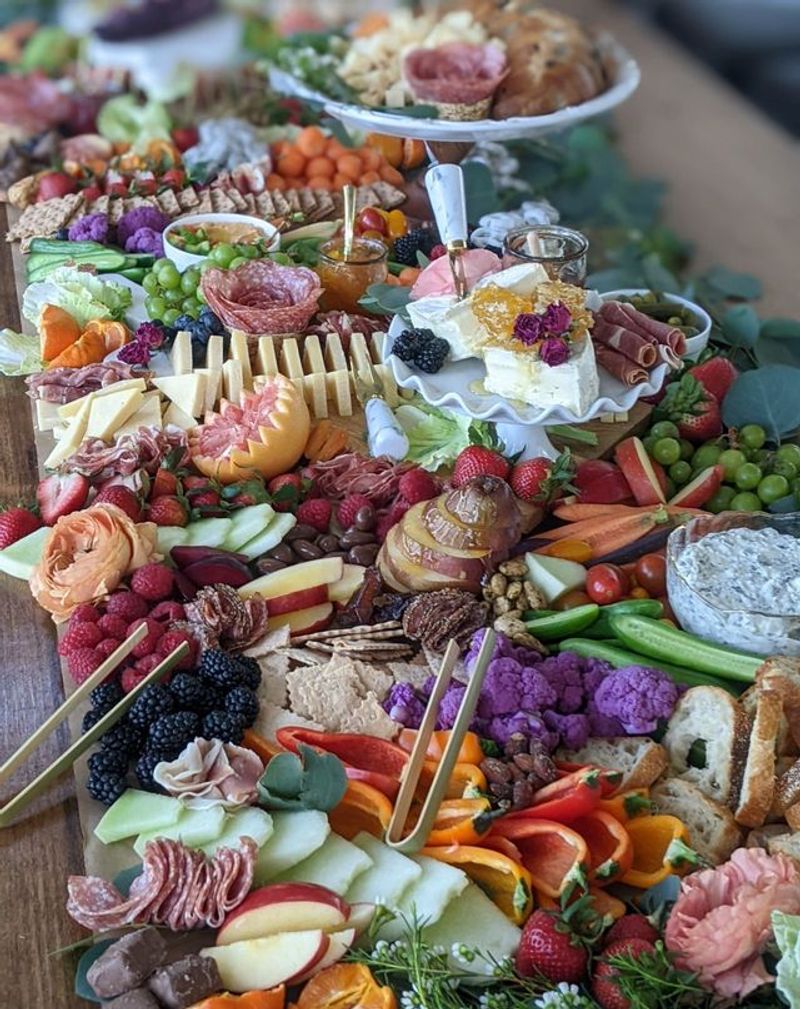 Always Overestimate Snacks