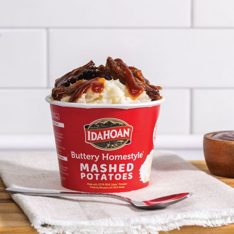 Idaho: Idahoan Foods