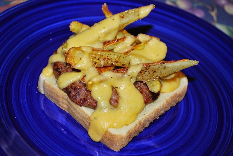 Idaho – Potato Grilled Cheese