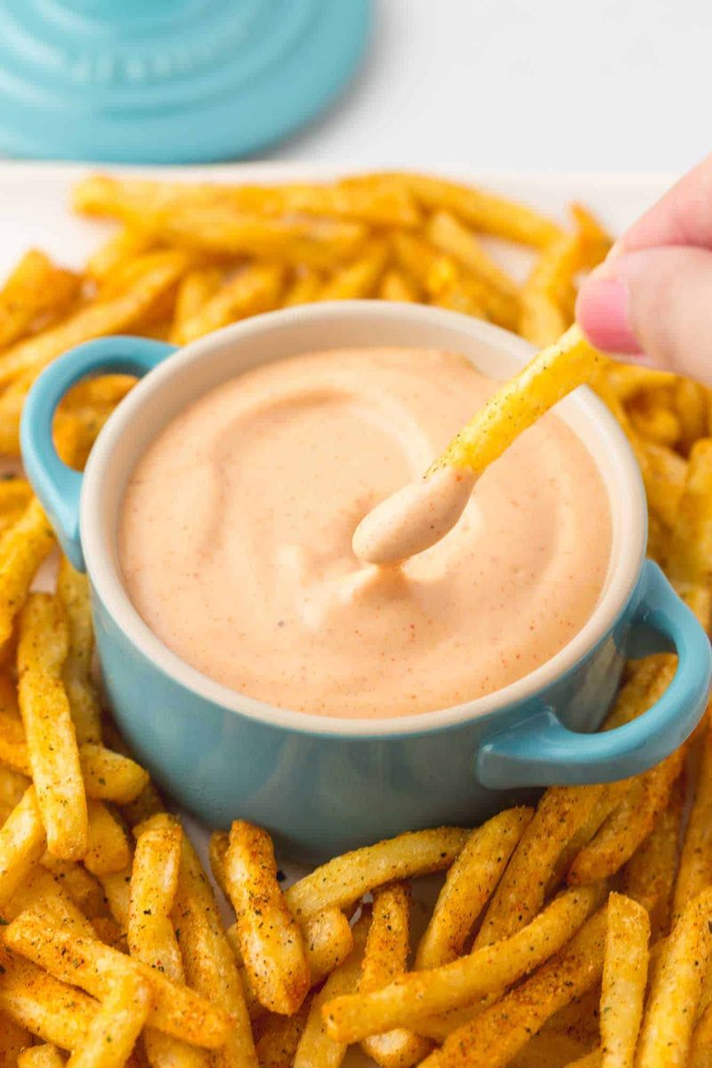Idaho – Fry Sauce