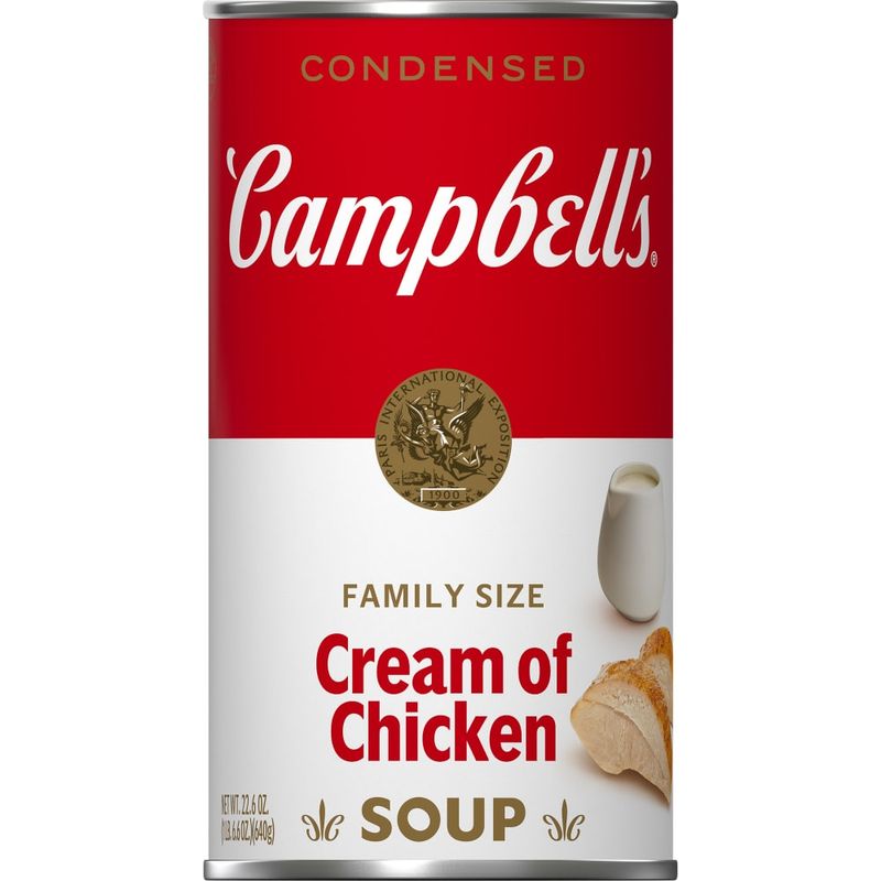 Campbell’s Cream of Chicken Soup