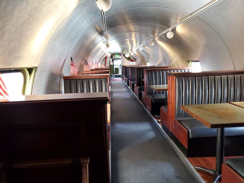 The Airplane Restaurant – Colorado Springs, CO