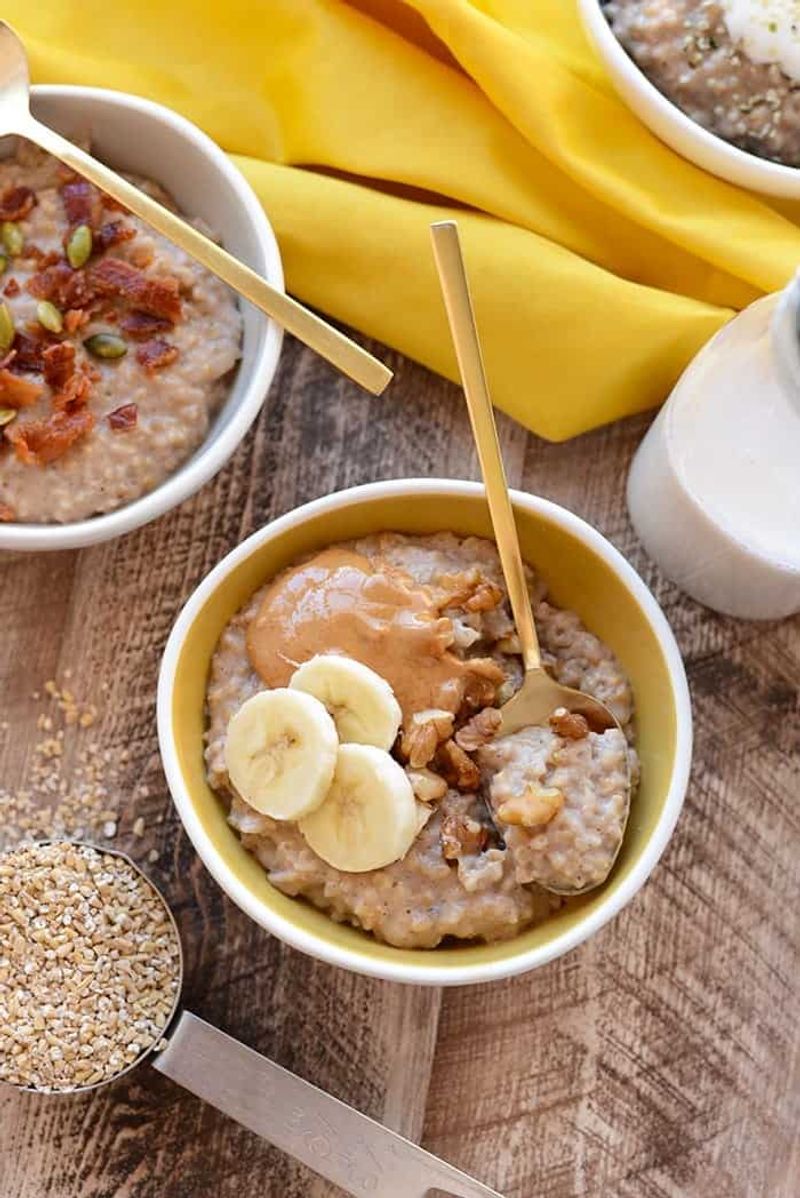 Oatmeal (Steel-Cut)