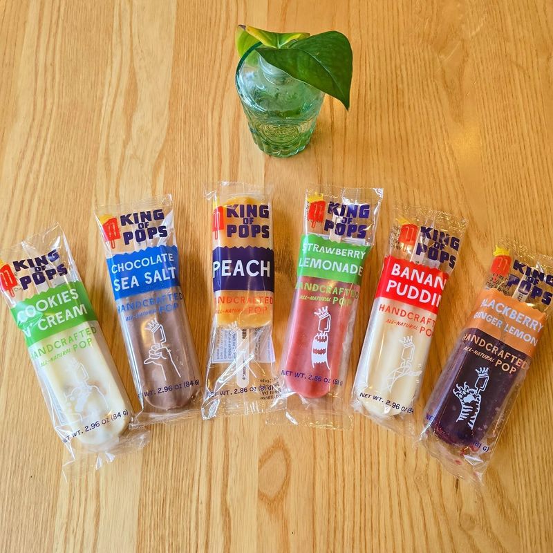 King of Pops