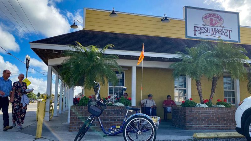 Yoder’s Restaurant & Amish Village