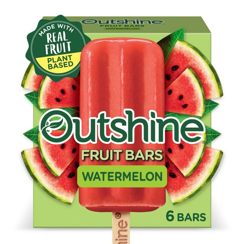 Outshine Fruit Bars