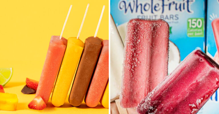 Here’s 20 Best Store-Bought Popsicle Brand You Can Buy