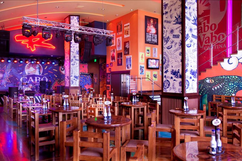 Cabo Wabo Cantina (Miracle Mile Shops)