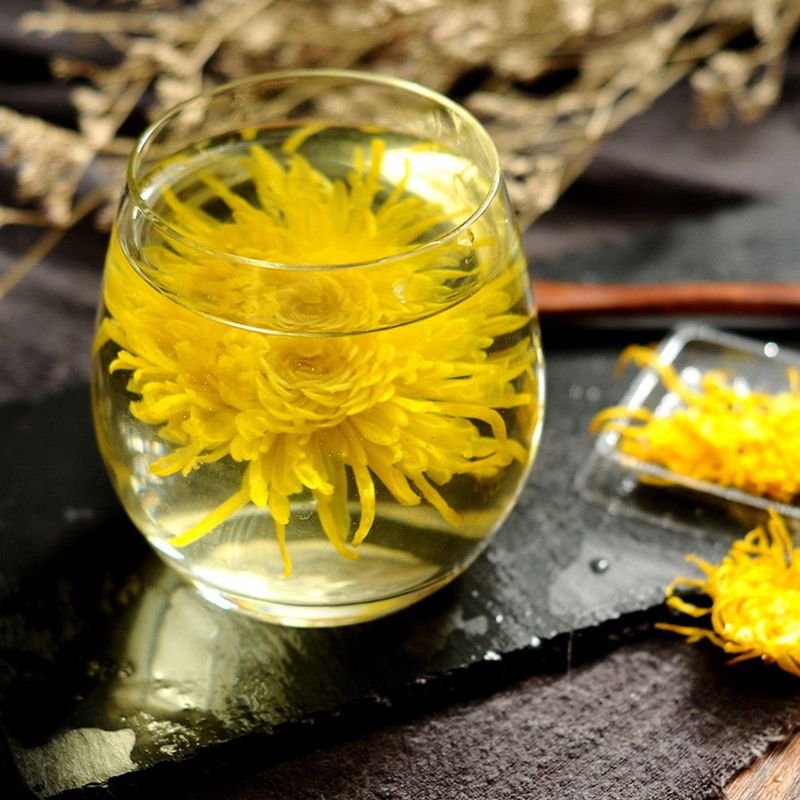 Chrysanthemum Tea