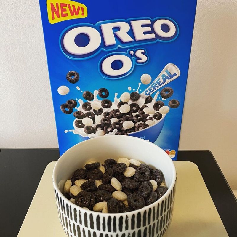 Oreo O’s (original version)