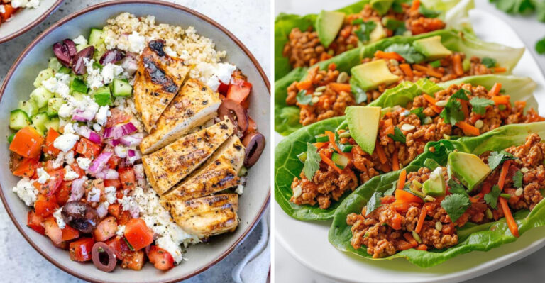 High Energy Starts With 15 Protein-Packed Recipes To Try Today