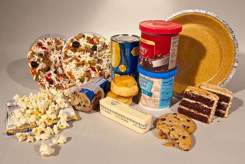 Hydrogenated Oils / Trans Fats