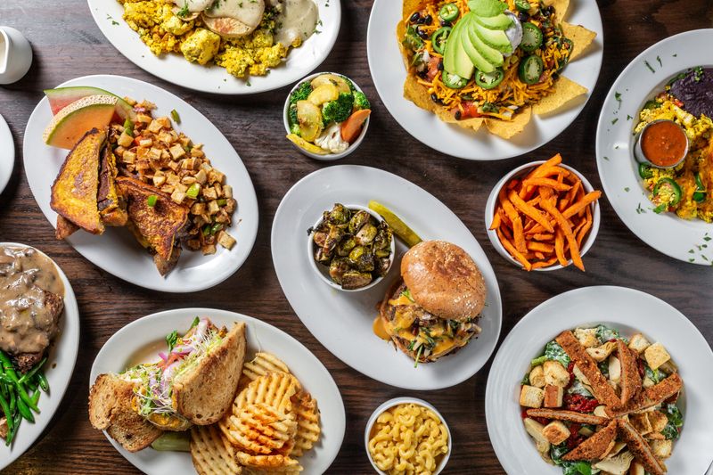 Chicago Diner (Chicago, Illinois)