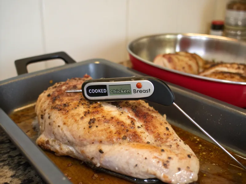 Instant Read Meat Thermometer