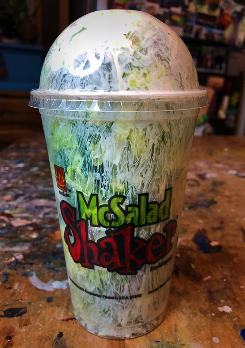 McSalad Shakers