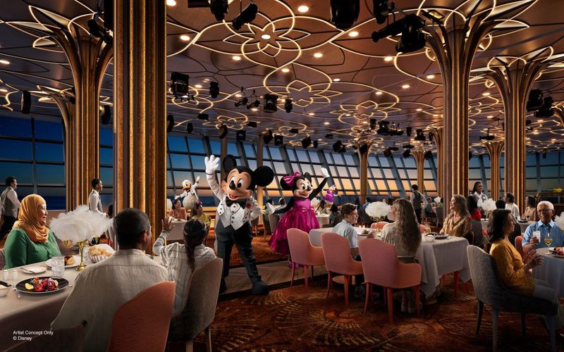 Disney Cruise Line