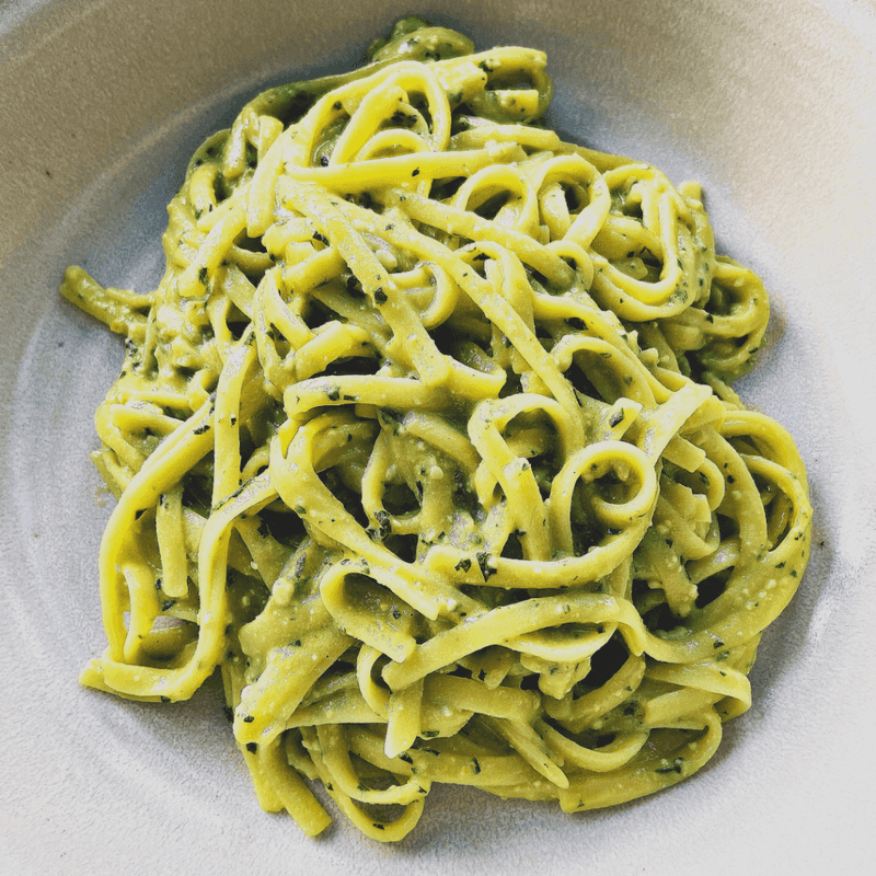 Avocado or Cashew-Based Sauces