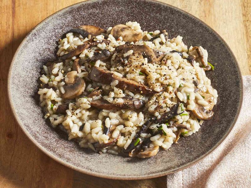 Risotto from Scratch