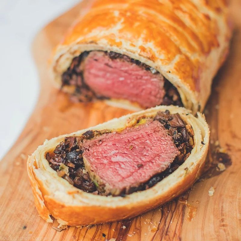 Beef Wellington