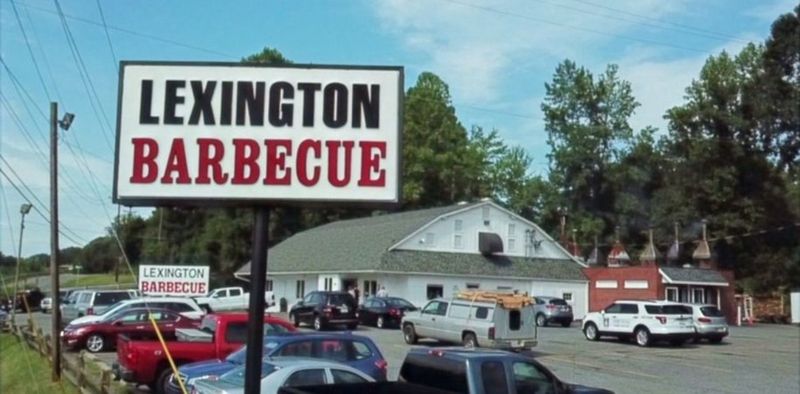 Lexington Barbecue, Lexington, North Carolina