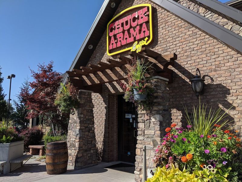 Chuck-A-Rama