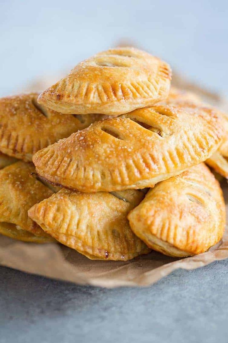 Apple Hand Pies