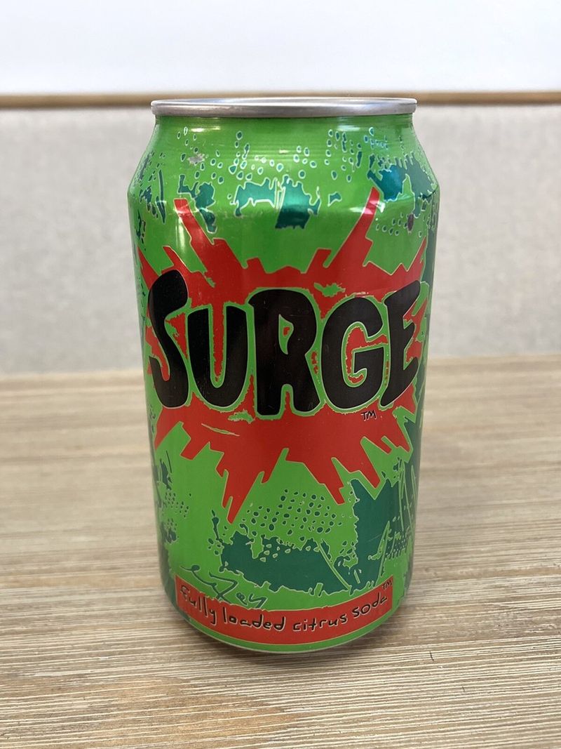 Surge Soda